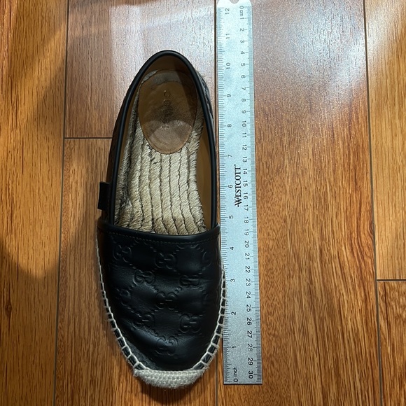 Gucci espadrilles size 6 - Picture 7 of 9